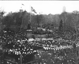 Ceremonies - Unveilings