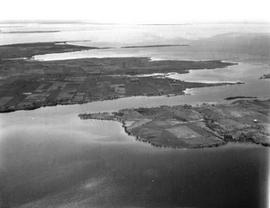 Simcoe Island and west end of Wolfe Island Farmland