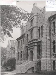 Gordon Hall