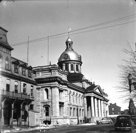 City Hall and Prince George Hotel